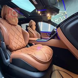 مێرسێدس بێنز S-Class مایباخ